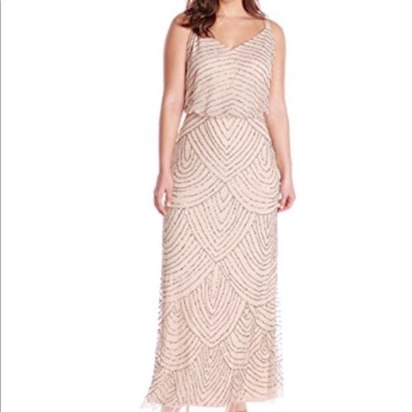 Beaded Gown - Picture 6 of 9